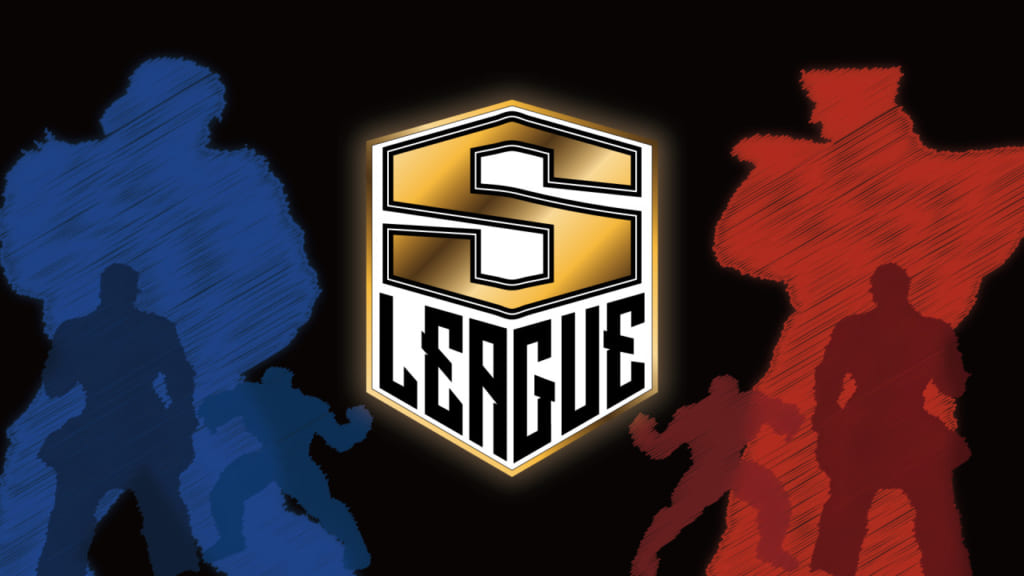 S-League SFV:CE 3on3 Team Battle Season 2 Final Result