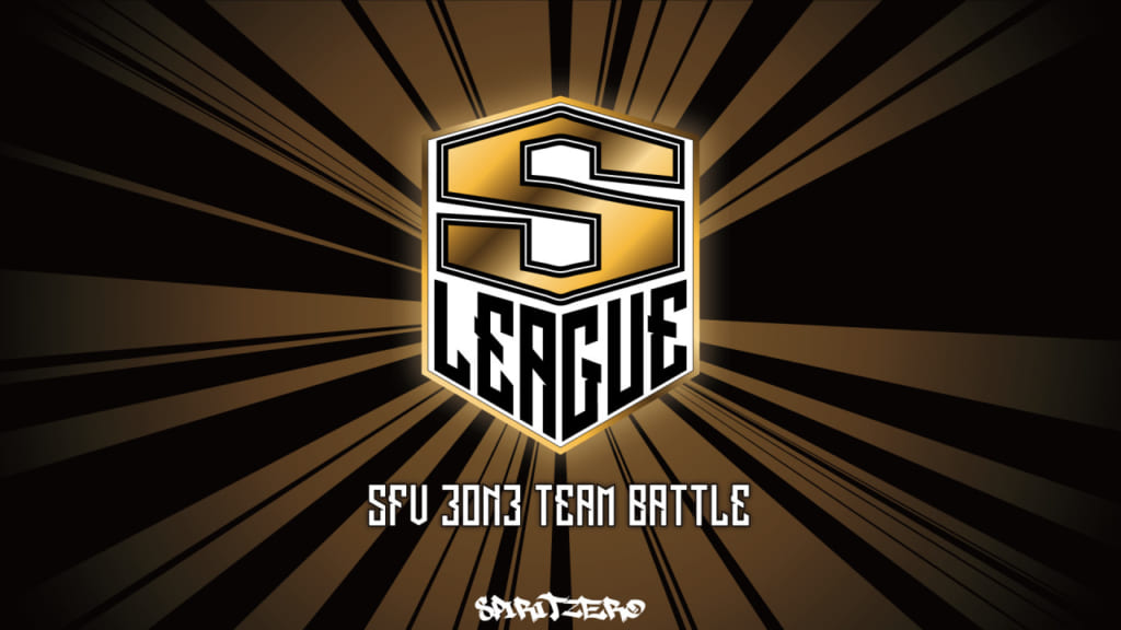 S-League SFV:CE 3on3 Team Battle Day 2 Result